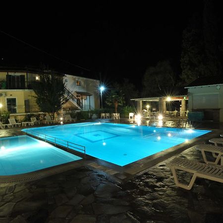 Elli Marina Studios And Apartments Benitses  Exterior foto