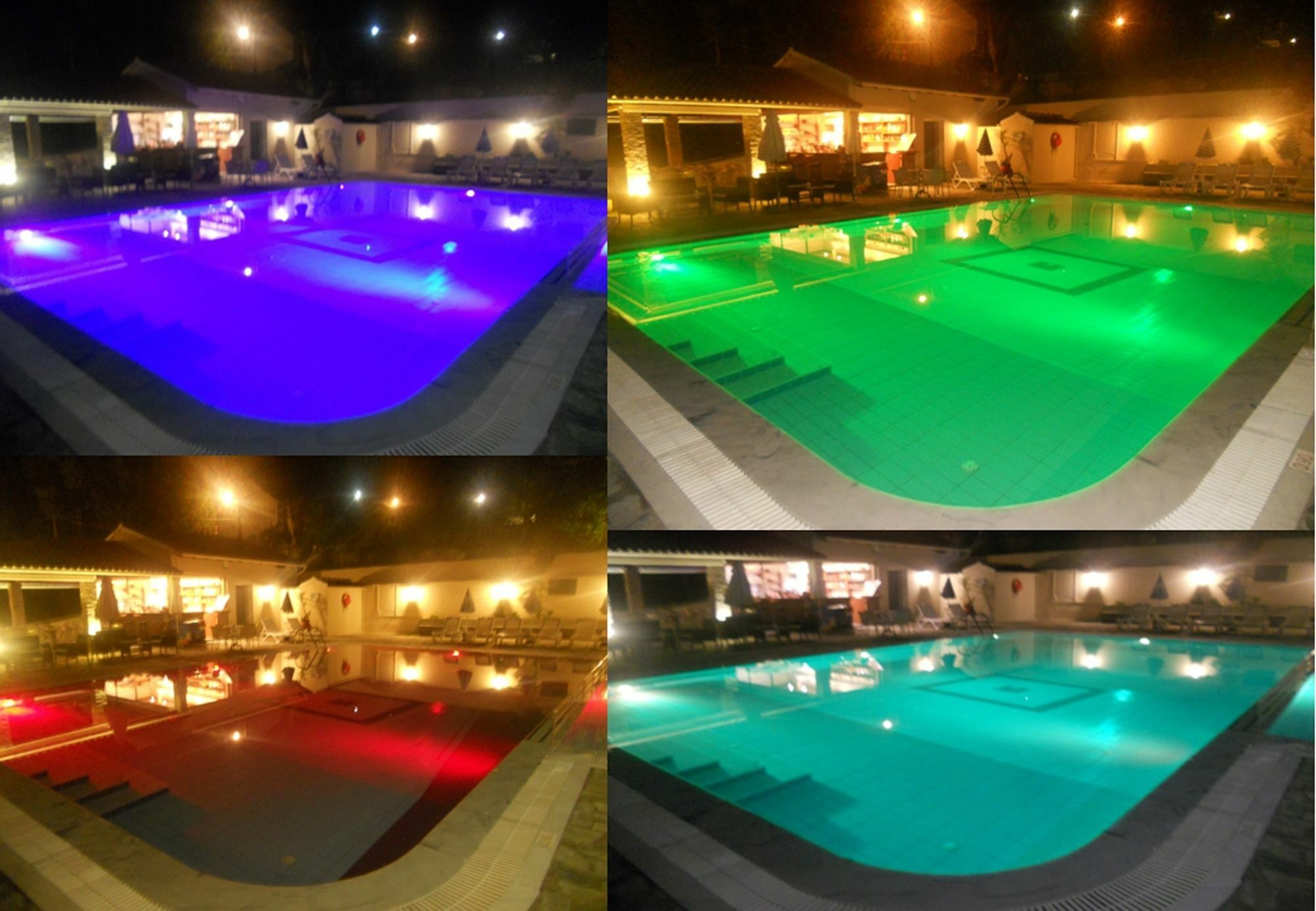 Elli Marina Studios And Apartments Benitses  Exterior foto